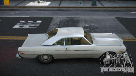 Dodge Dart Lijoqove для GTA 4