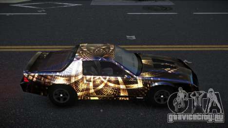 Chevrolet Camaro Anis S13 для GTA 4