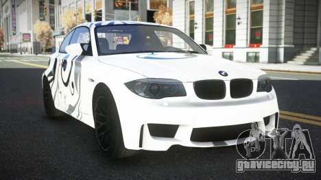 BMW 1M Nijos S10 для GTA 4