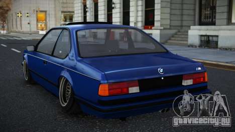 BMW M6 E24 Yoxlofa для GTA 4