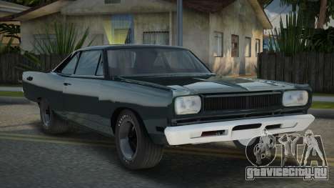 Dodge GTX V8 для GTA San Andreas
