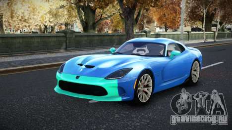 Dodge Viper Fiapo S3 для GTA 4
