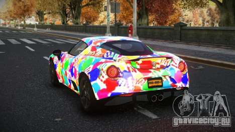 Alfa Romeo 4C Ronzi S9 для GTA 4