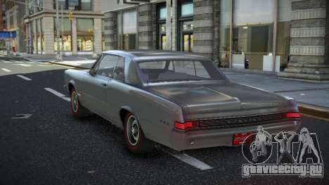 Pontiac GTO Wousi для GTA 4