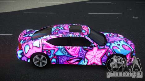 Dodge Charger SRT Elcoh S5 для GTA 4