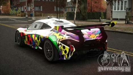 McLaren P1 Ahlixe S11 для GTA 4