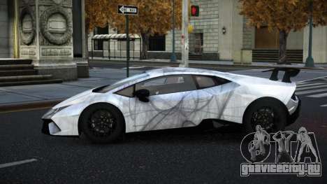 Lamborghini Huracan Jovinan S9 для GTA 4