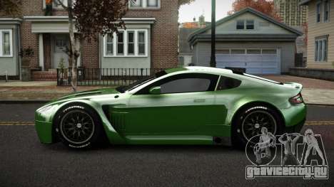 Aston Martin Vantage Cobag для GTA 4
