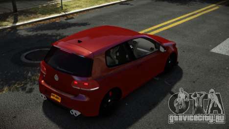 Volkswagen Golf Eqep для GTA 4