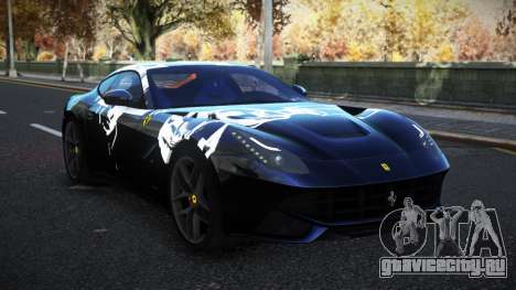 Ferrari F12 Rickin S14 для GTA 4