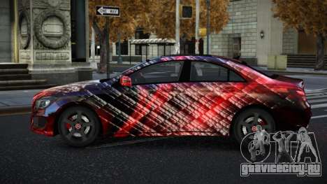 Mercedes-Benz CLA AMG Kayah S9 для GTA 4