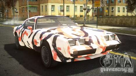 Pontiac Trans AM Audly S13 для GTA 4