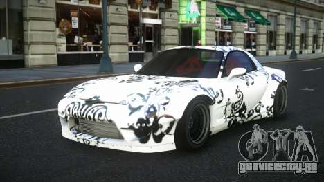 Mazda RX-7 Elmilyn S7 для GTA 4