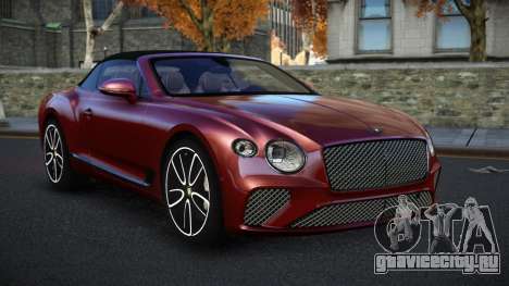 Bentley Continental Fivdom для GTA 4