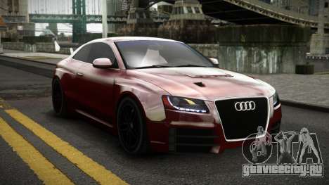 Audi S5 Wiheyeb для GTA 4