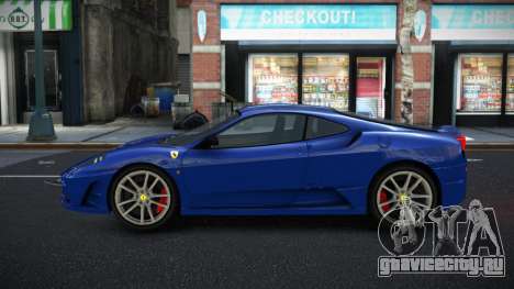 Ferrari F430 Rahay для GTA 4