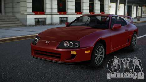 Toyota Supra Peclases для GTA 4