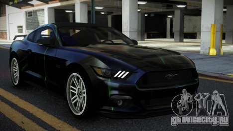 Ford Mustang Chahs S13 для GTA 4