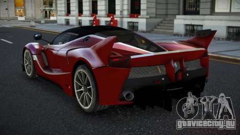 Ferrari FXX Cadebaxe для GTA 4