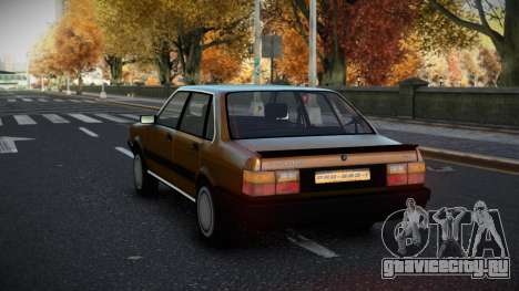 Audi 80 Yuced для GTA 4