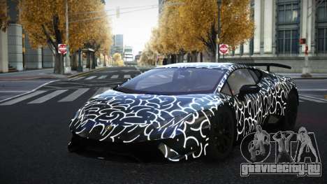 Lamborghini Huracan Jovinan S12 для GTA 4