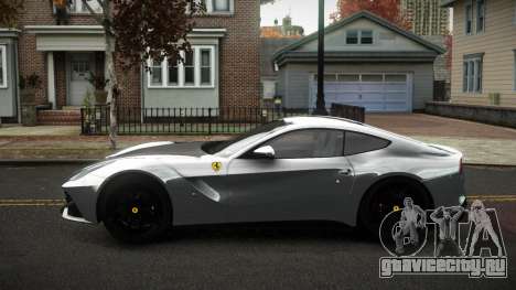 Ferrari F12 Wahe для GTA 4
