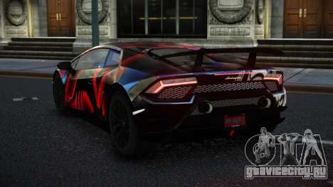 Lamborghini Huracan Jovinan S8 для GTA 4