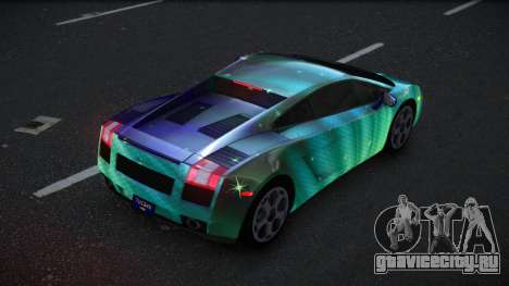 Lamborghini Gallardo Dialyn S1 для GTA 4