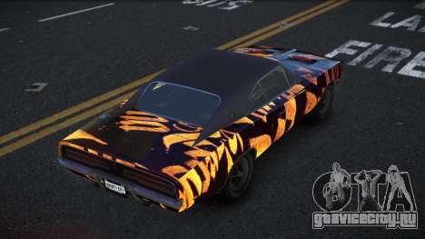 Dodge Charger Ahame S7 для GTA 4