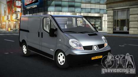 Renault Trafic Qutunejaf для GTA 4