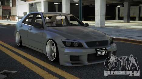 Lexus IS300 Idag для GTA 4