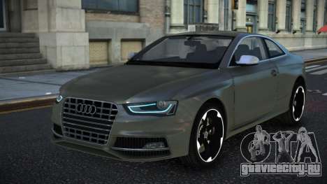 Audi RS4 Xahpeguf для GTA 4