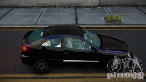 Mercedes-Benz C220 Bazyukuvo для GTA 4