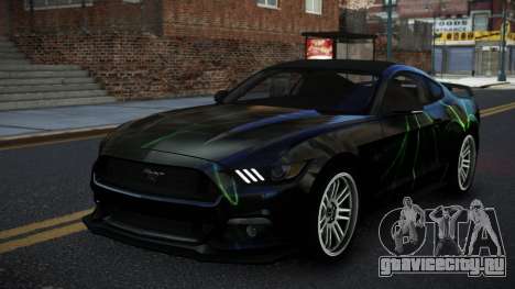 Ford Mustang Chahs S13 для GTA 4
