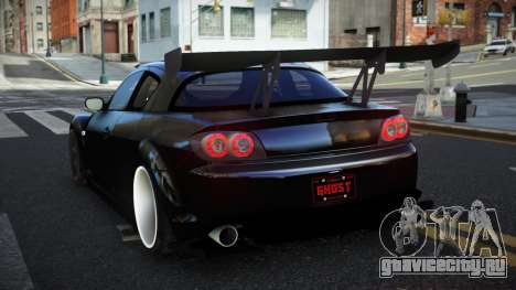 Mazda RX-8 Woytoriy для GTA 4