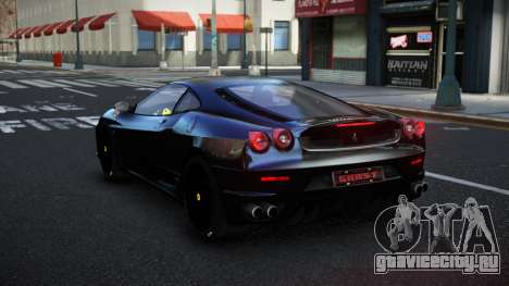 Ferrari F430 Saxa для GTA 4