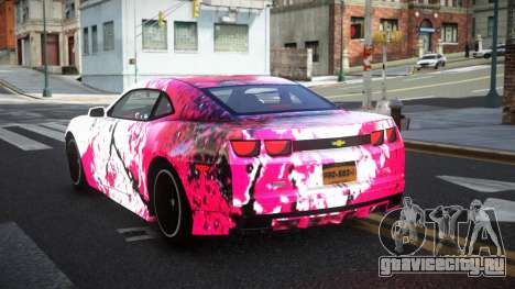 Chevrolet Camaro Taen S4 для GTA 4