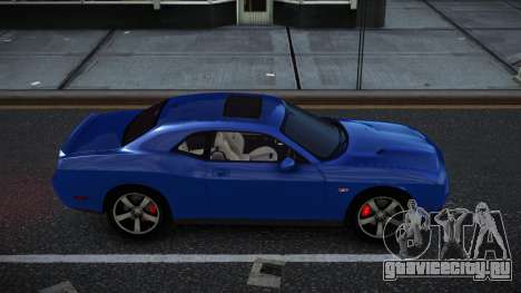 Dodge Challenger Zocar для GTA 4
