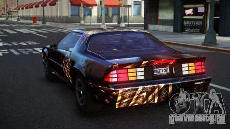 Chevrolet Camaro Anis S13 для GTA 4