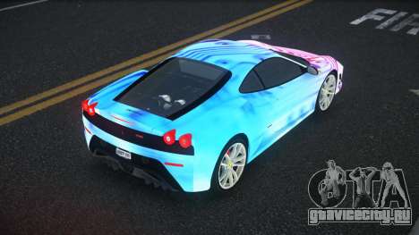 Ferrari F430 Rahay S9 для GTA 4