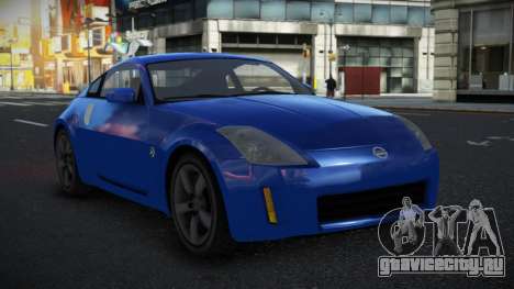 Nissan 350Z Jawakaqo для GTA 4