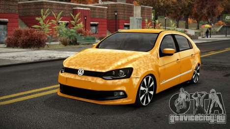Volkswagen Gol Karugu для GTA 4