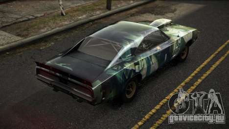 Dodge Charger Jender S12 для GTA 4