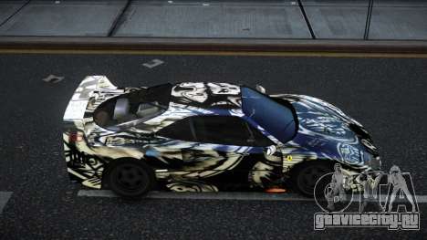 Ferrari F40 Stinay S10 для GTA 4