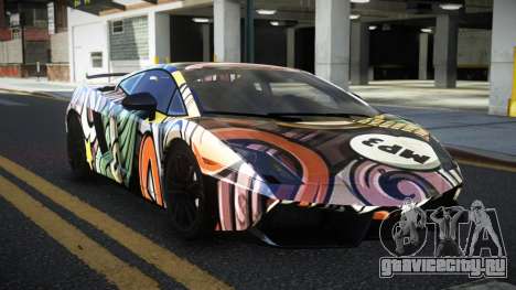 Lamborghini Gallardo Hayvin S2 для GTA 4