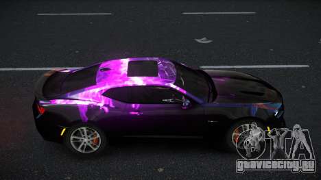 Chevrolet Camaro Riske S5 для GTA 4