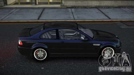 BMW M3 E46 Bahciw для GTA 4