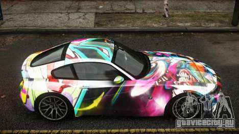 BMW Z4 Exalie S9 для GTA 4