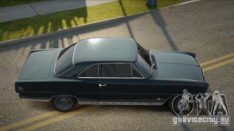 Toyota Prius Hibrido для GTA San Andreas