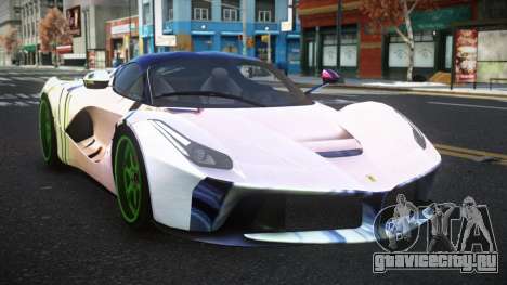 Ferrari LaFerrari Jesmin S10 для GTA 4